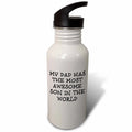 21 oz Sports Water Bottle E362496