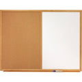 Whiteboard/Cork Bulletin Board B387517