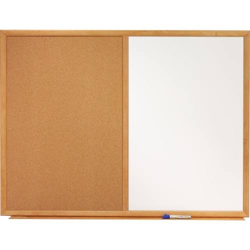 Whiteboard/Cork Bulletin Board B387517