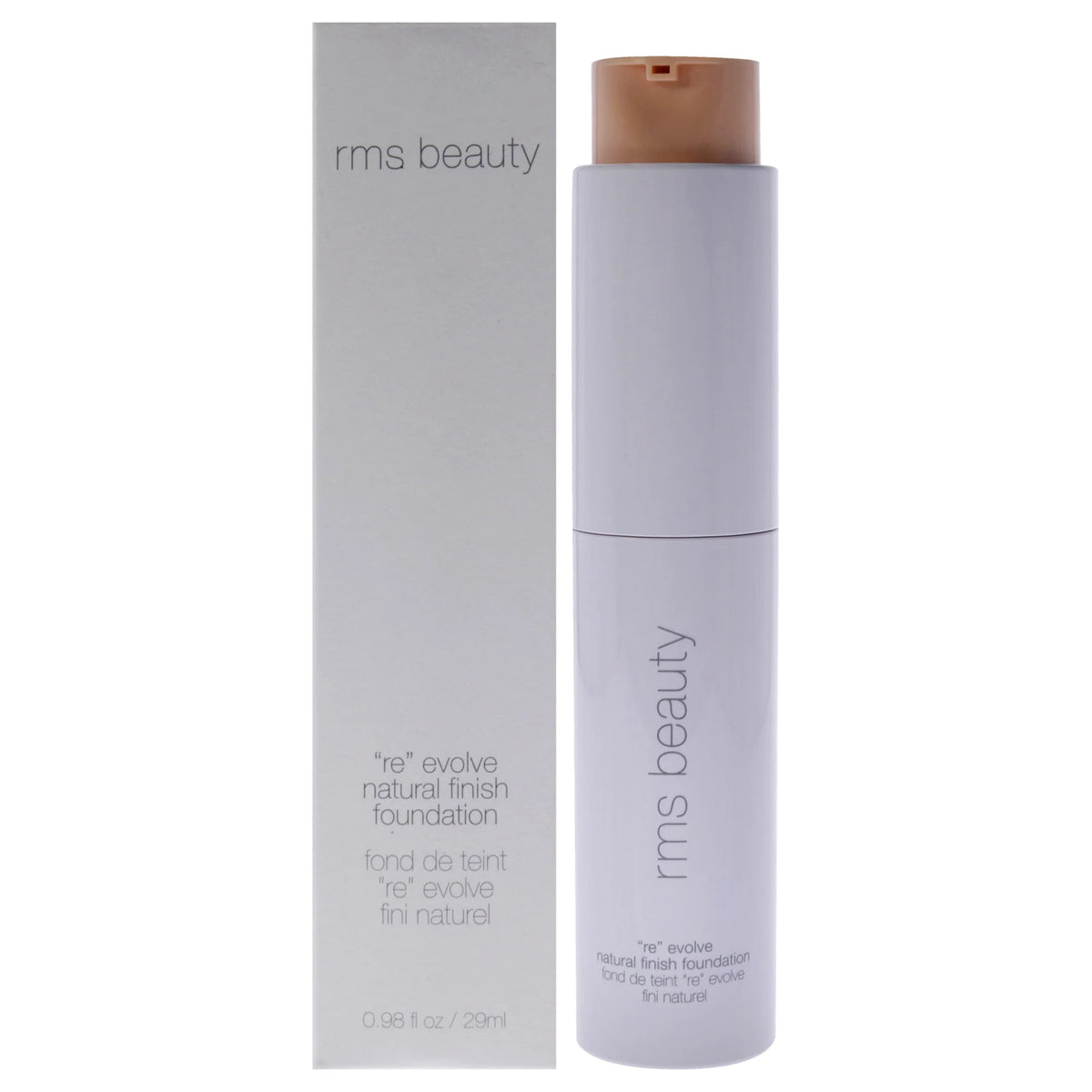 11.5 Buff Beige Neutral Undertones Foundation T1526