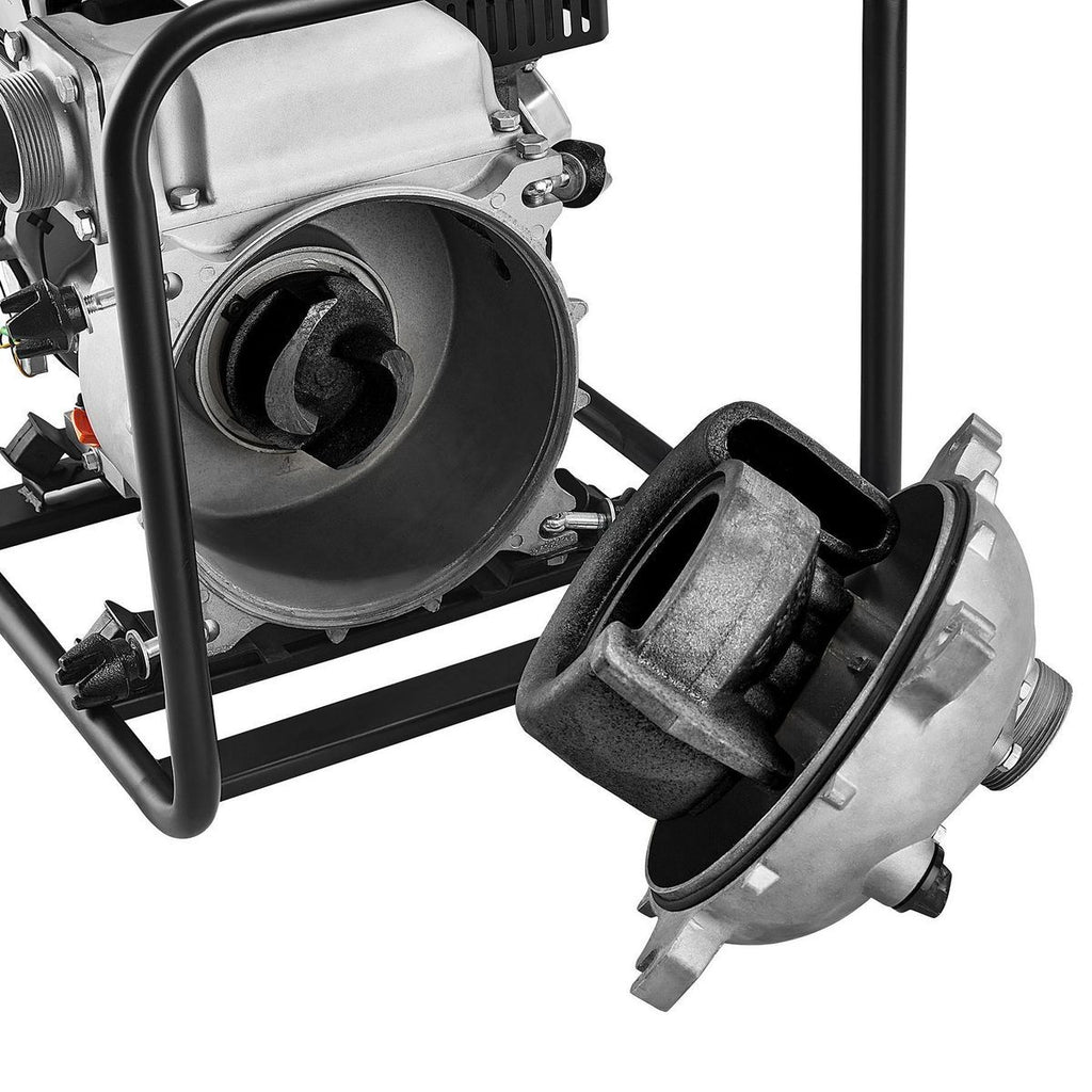 301cc Gasoline Engine Water Pump F197