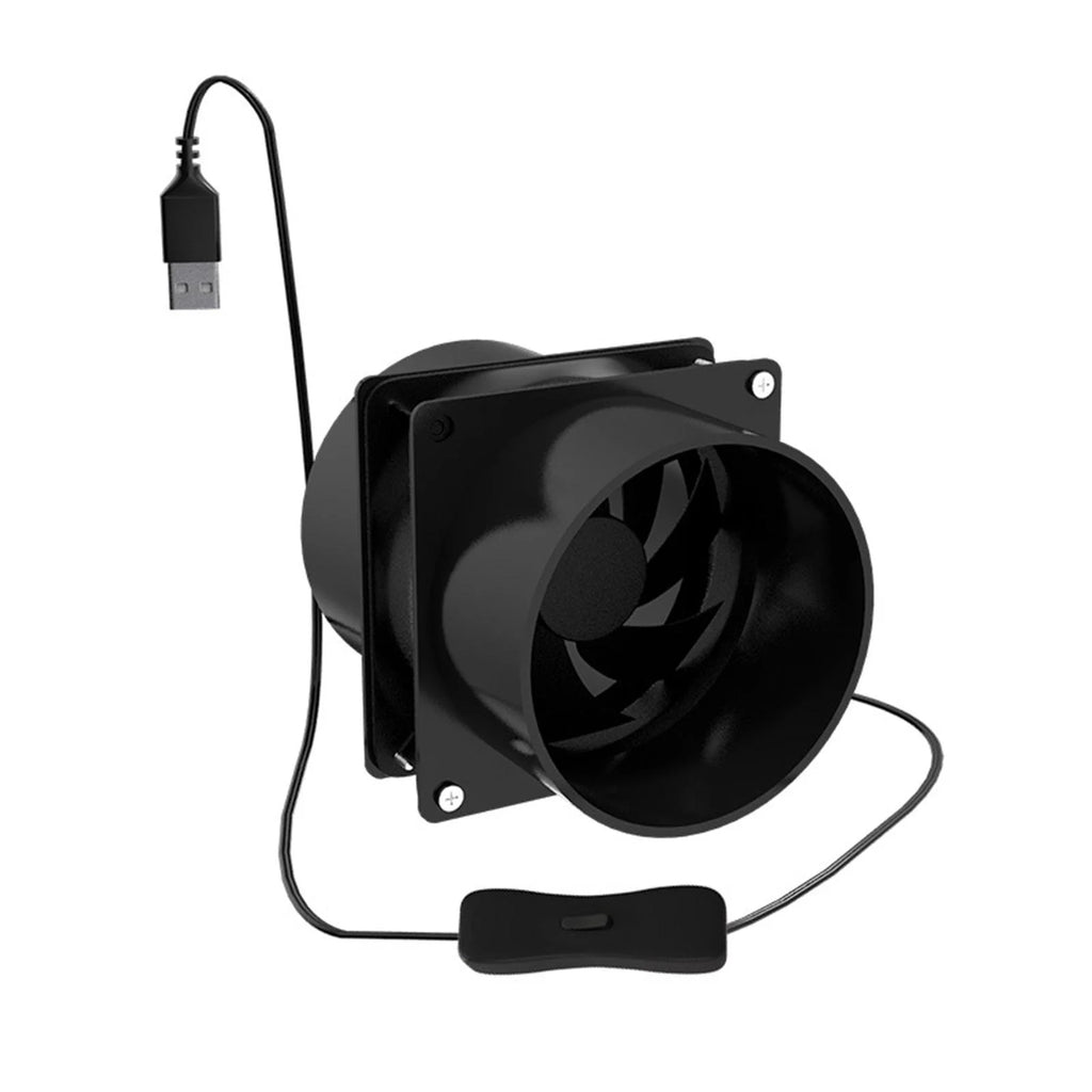 Portable Dual Fan Extractor with 3M Tube V46363