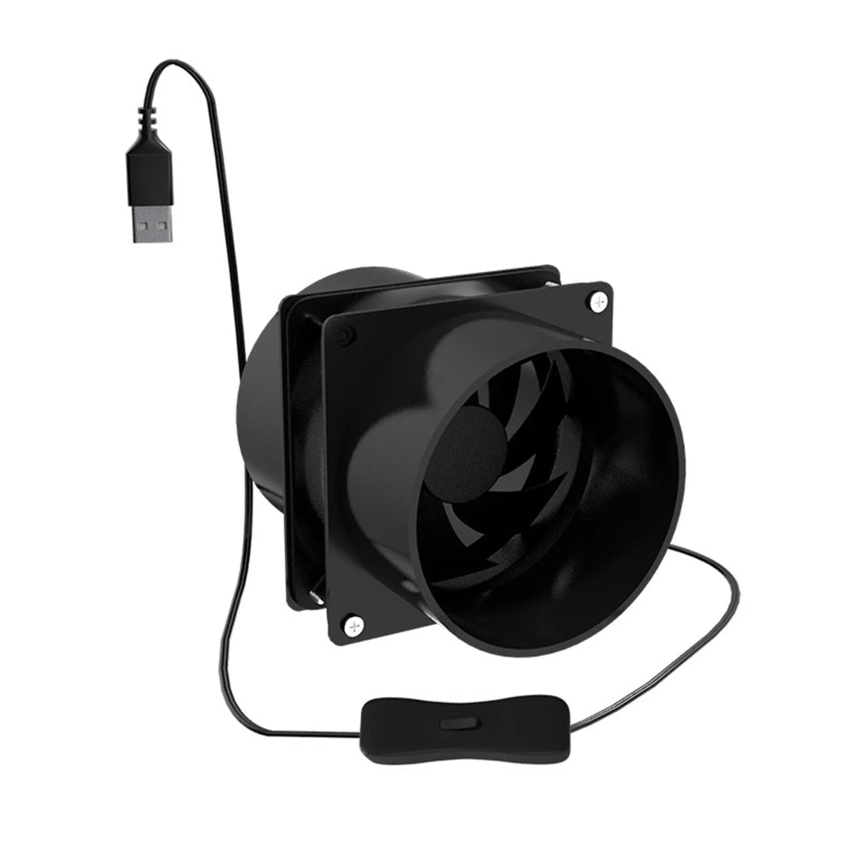 Portable Dual Fan Extractor with 3M Tube V46363