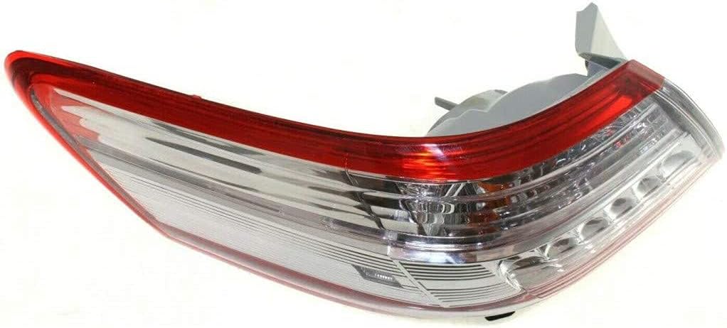 Pair Rear Tail Lights for Toyota Camry F866