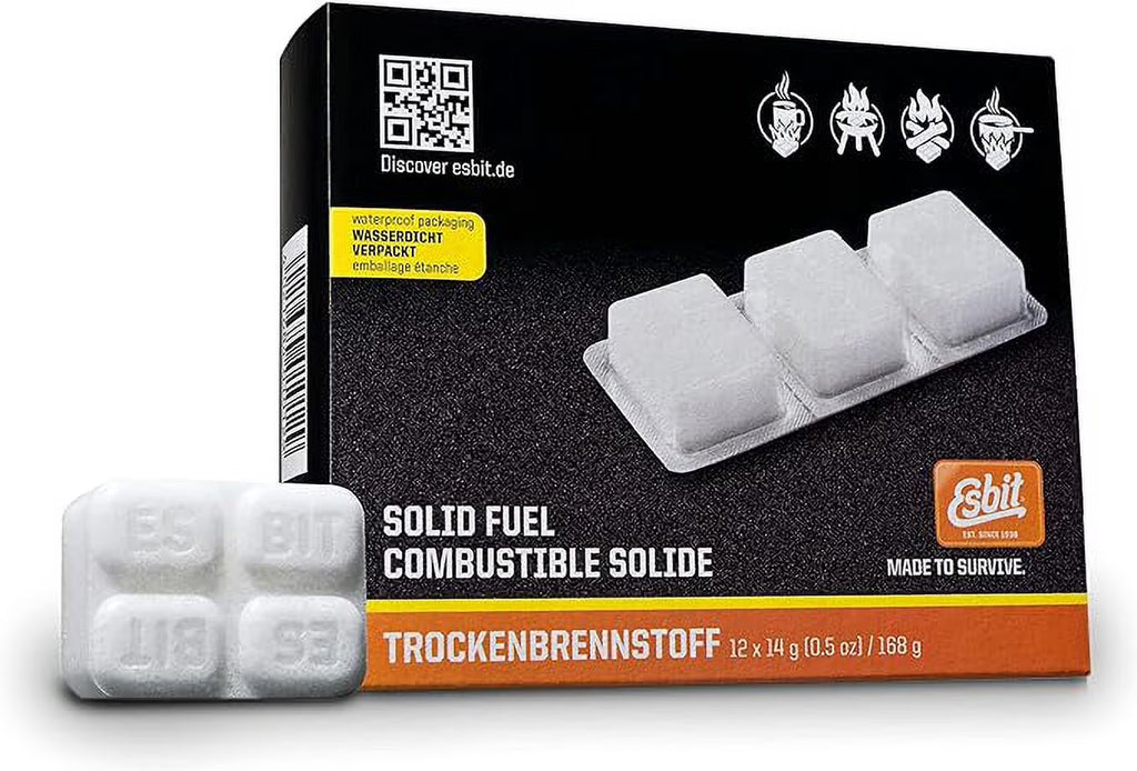 Smokeless Solid 14g Fuel Tablets Q247804