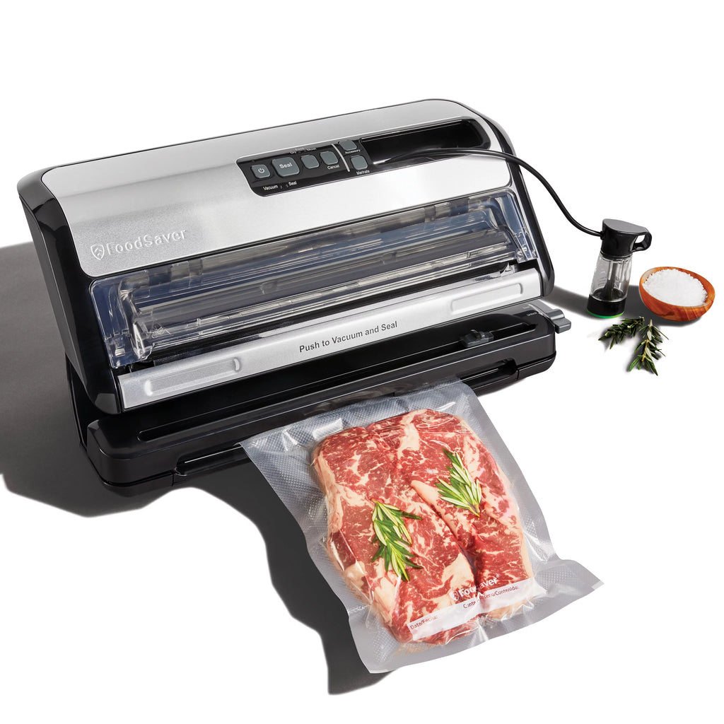 2-in-1 Vacuum Sealing System L994