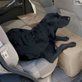 Gray Backseat Extender Q9788
