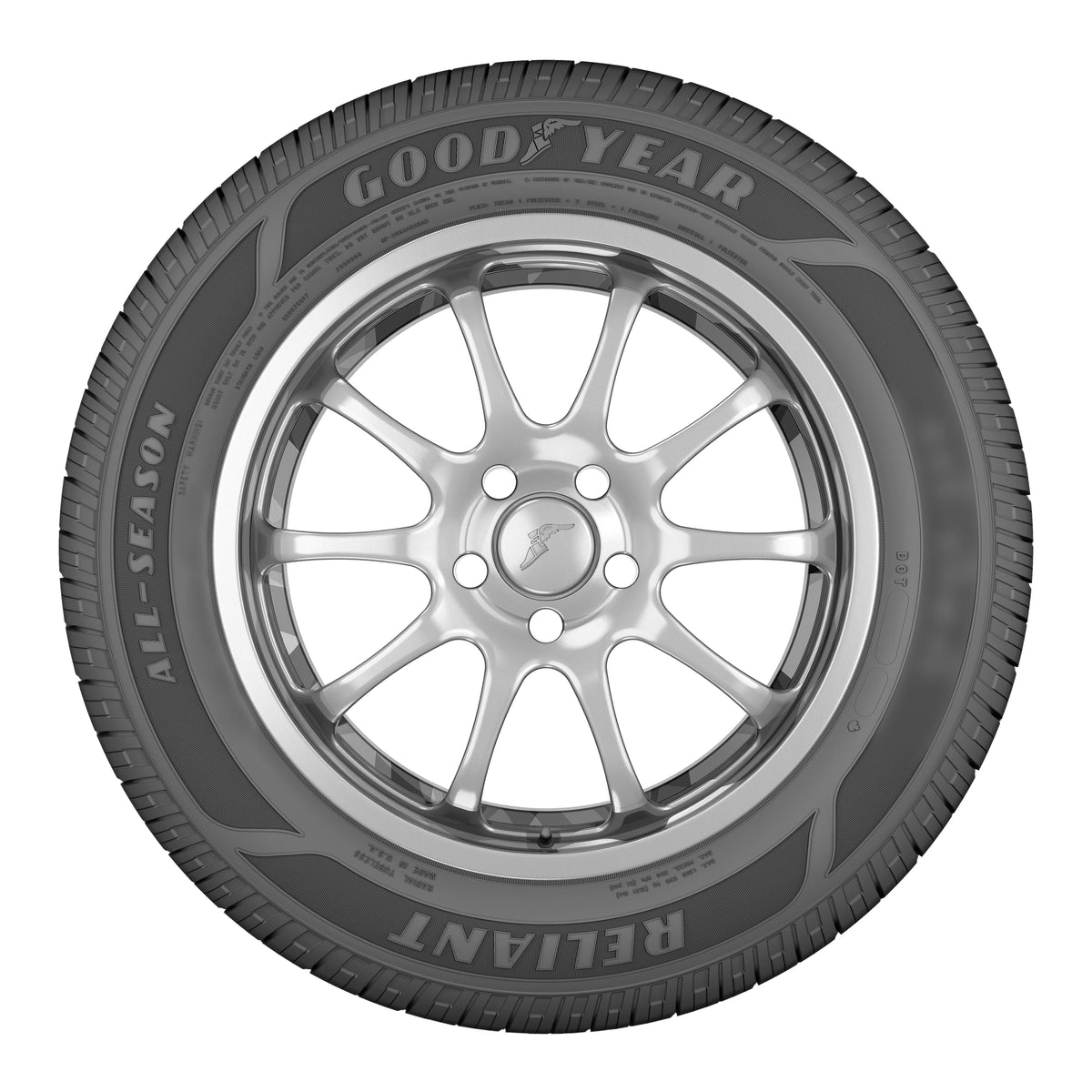All-Season 235/60R16 100H Tire O507