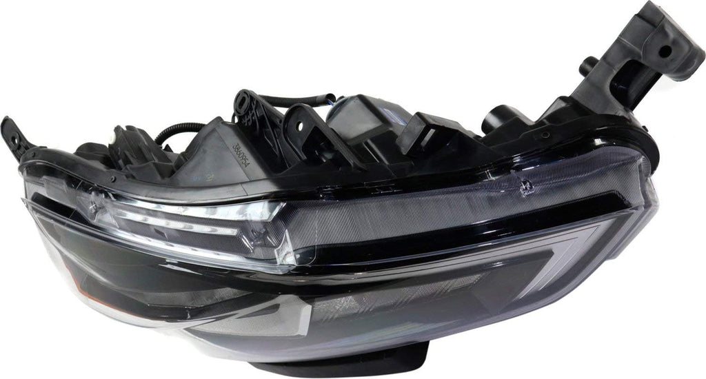 Halogen Headlight Set for Nissan Sentra 2016-2018 O840231