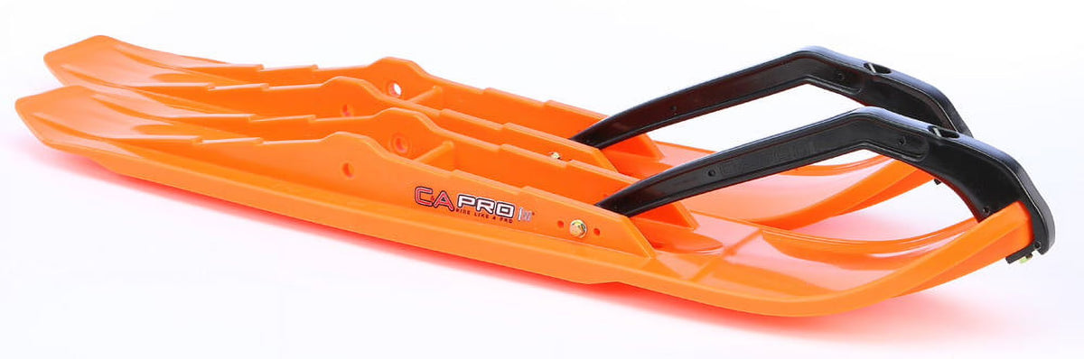 Orange Crossover Skis L996