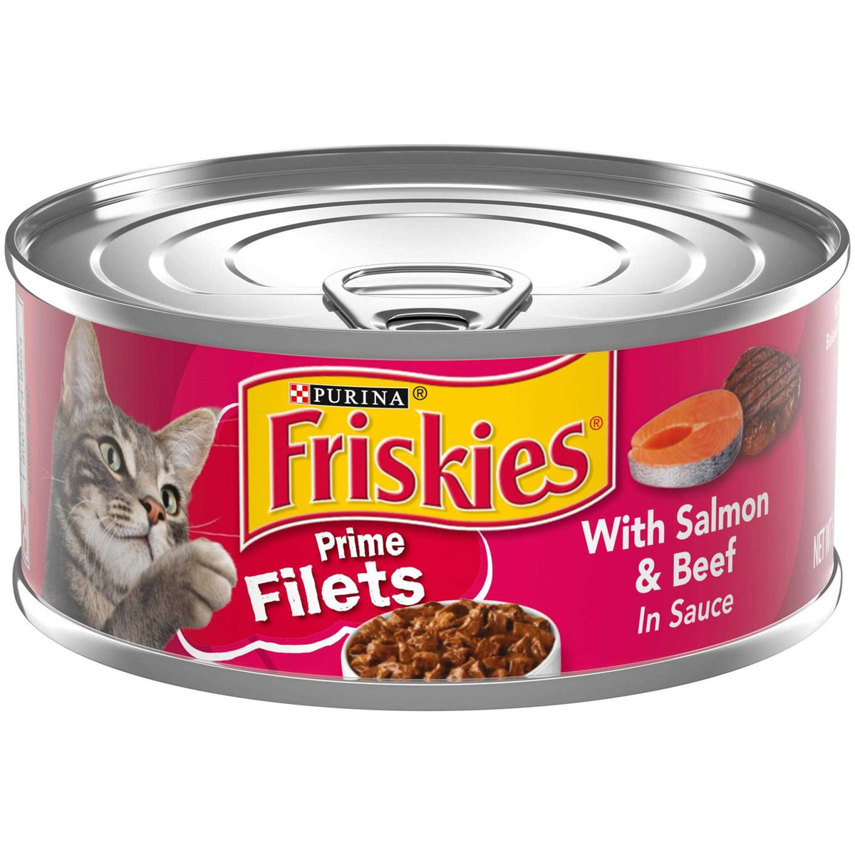 Beef Wet Cat Food J46781
