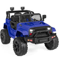 12V Kids Ride On Truck Car with Parent Remote Control U44871