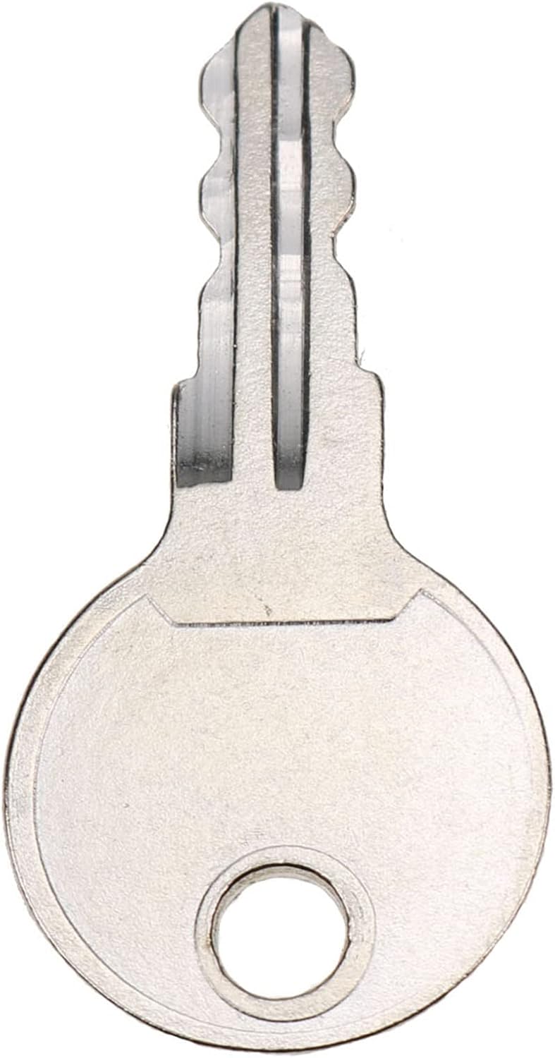RV Camper Trailer Key J2804