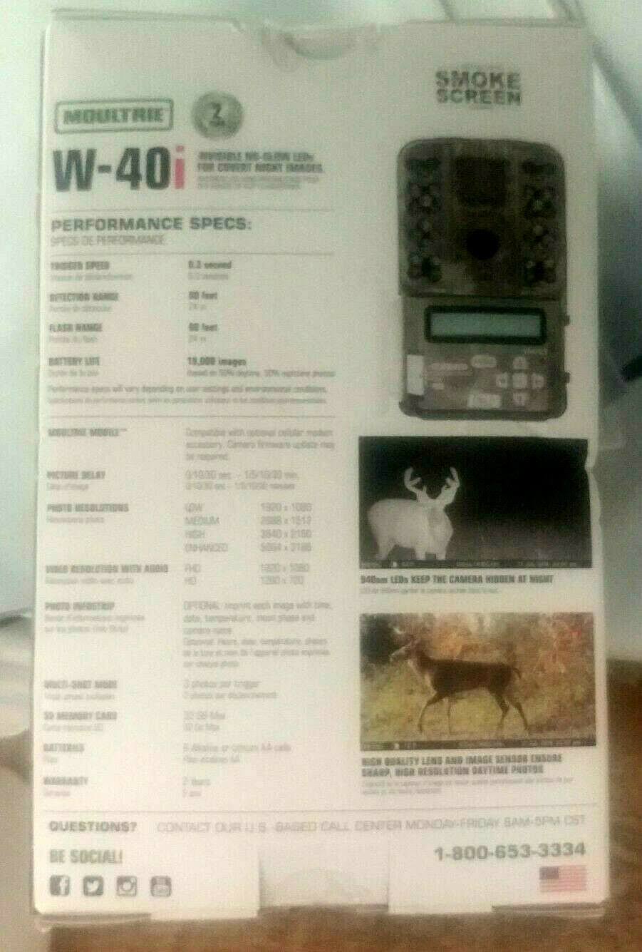 18MP Game Camera B67077