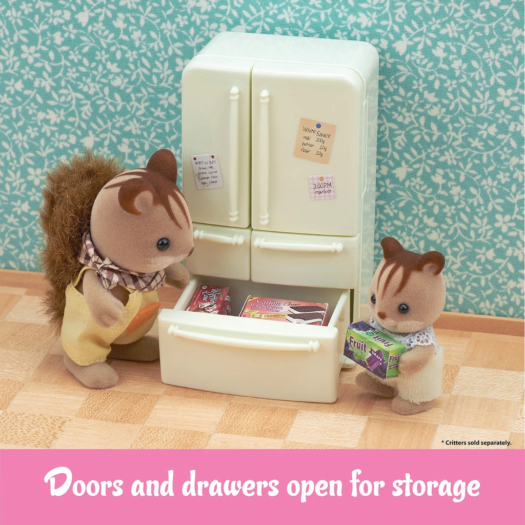 Kitchen Playset, Dollhouse Furniture and Accessories D750