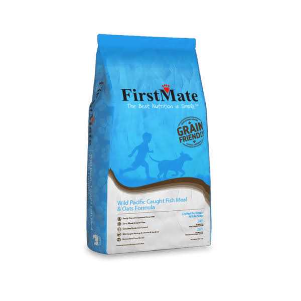 Grain Friendly Lamb & Oats Dog Food H482782