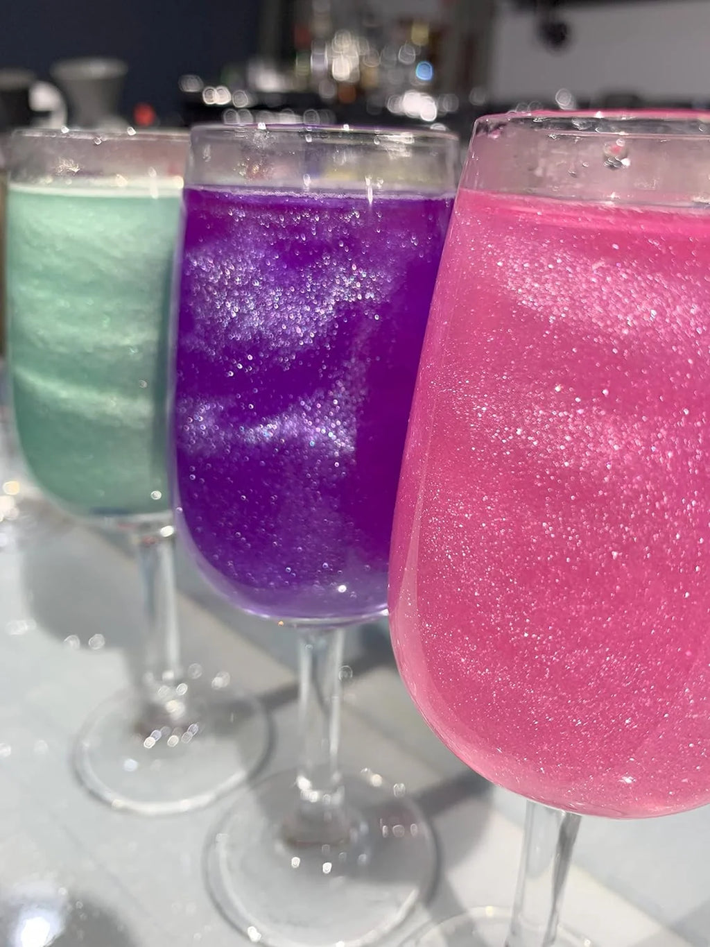 Purple Cocktail Glitter 56 Gram X195