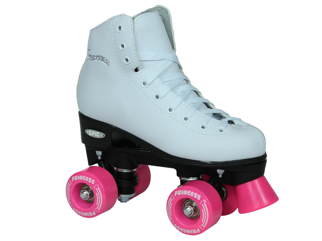 Pink Quad Roller Skates O412