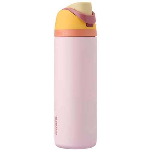 Kids Insulated Stainless Steel Water Bottle with Straw, 16 oz P823885