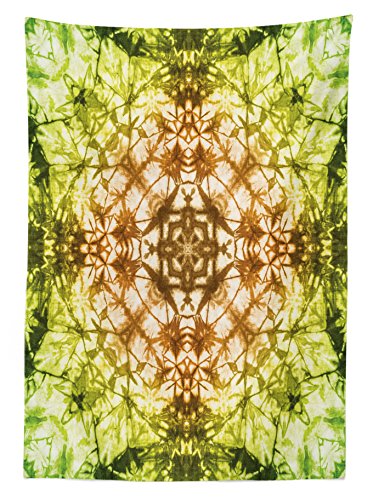 Round Washable Picnic Tablecloth T662