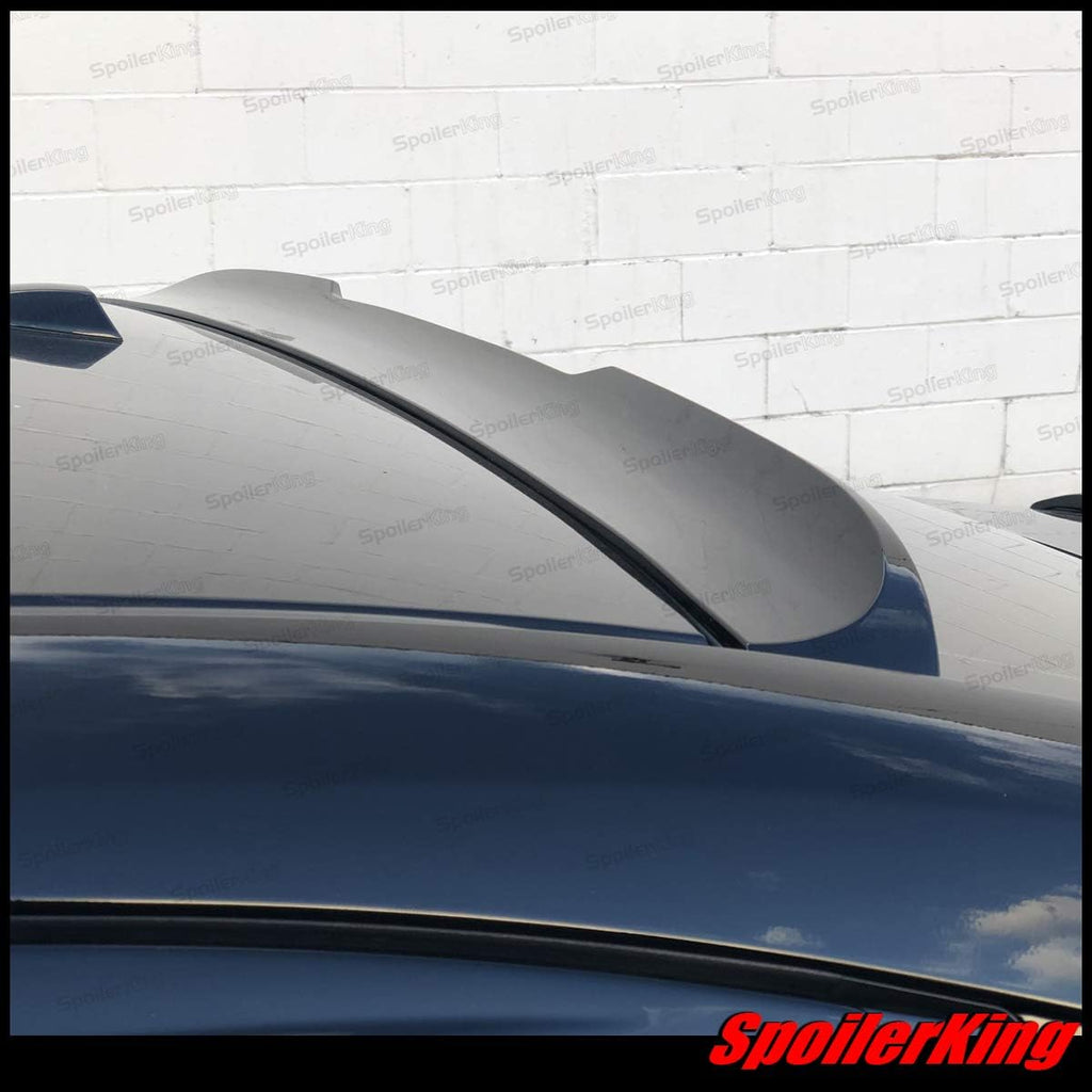 Roof Spoiler Center Cut Compatible with Nissan Maxima 2016-on O5884