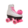 Pink Quad Roller Skates O412