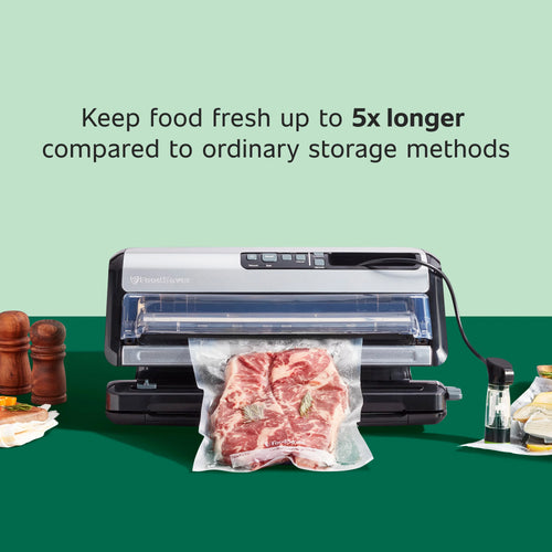 2-in-1 Vacuum Sealing System L994
