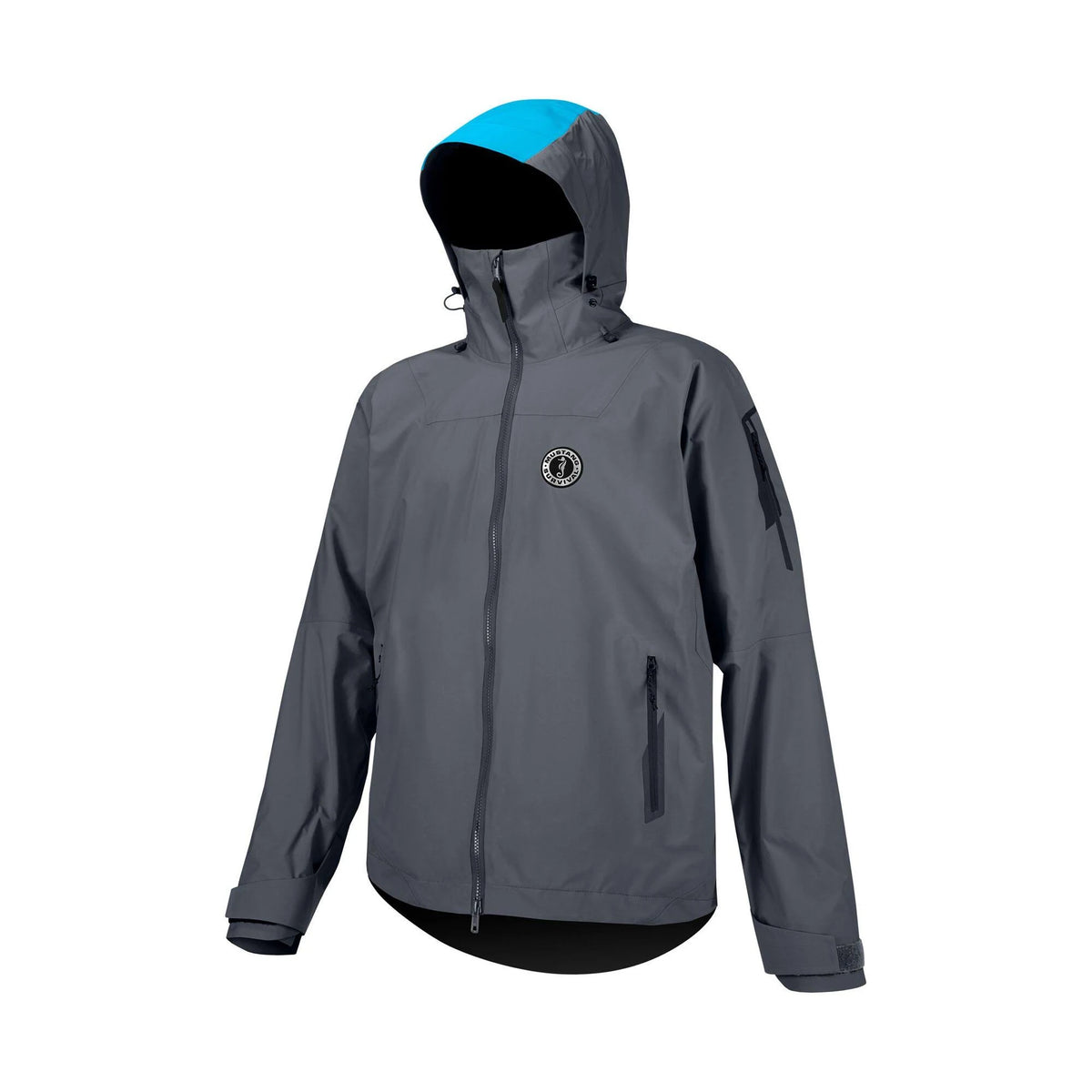 Admiral Gray Jacket R7813