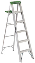 6' Aluminum 5 Step Ladder T7002