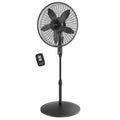 Black Pedestal Fan G2630