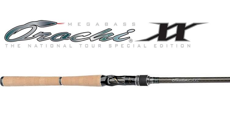 Casting Rod O166