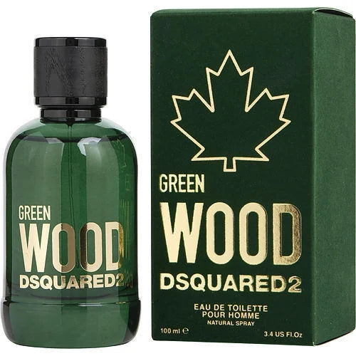 Wood Green EDT Spray 3.4 OZ O19240
