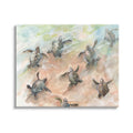 Gallery Wrapped Canvas Print Wall Art Y4212