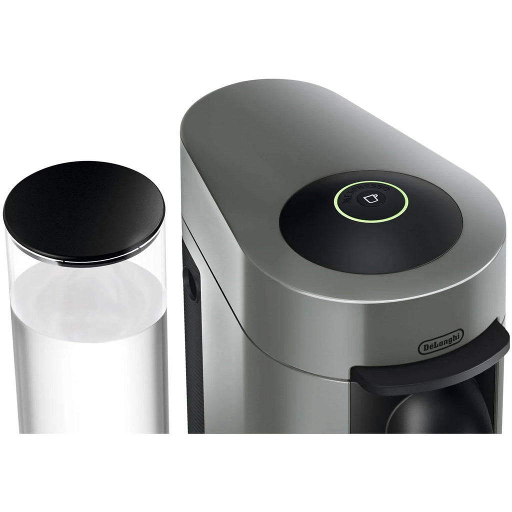 Gray Coffee and Espresso Machine C333333