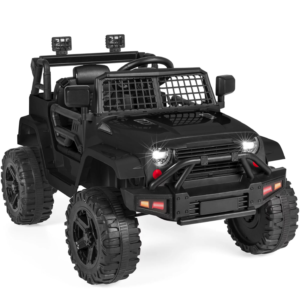 12V Kids Ride On Truck Car with Parent Remote Control U44871