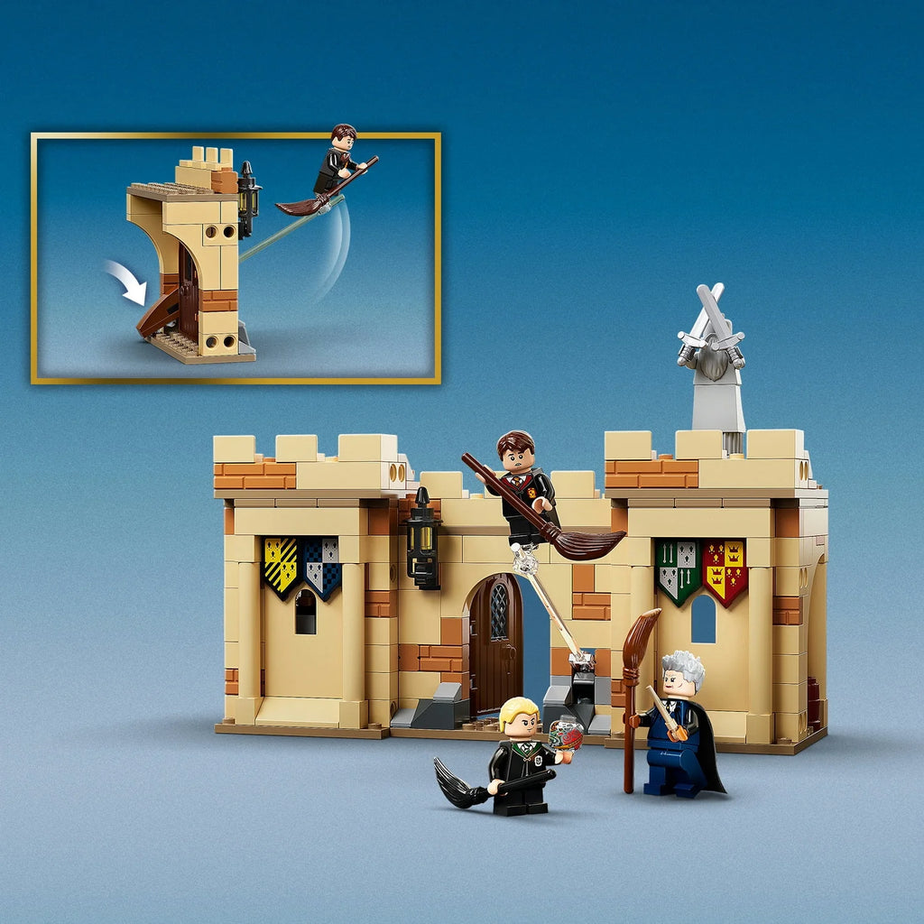 LEGO Harry Potter Hogwarts First Flying Lessons 76395 N403213