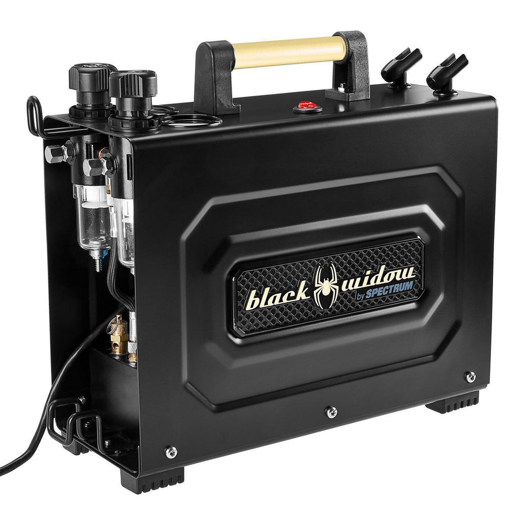 Airbrush Compressor Kit H81698