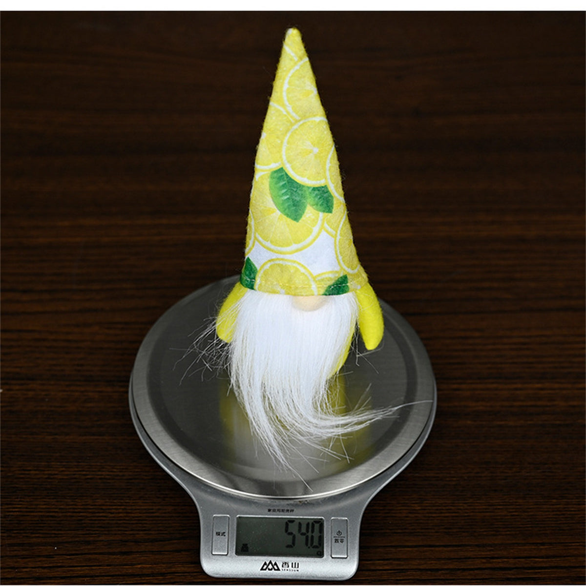 Kitchen Decor Lemon Plush E5920