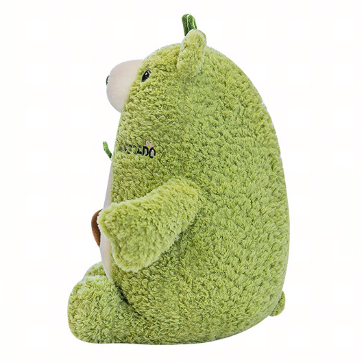 Green Avocado Bear Plushy G773643