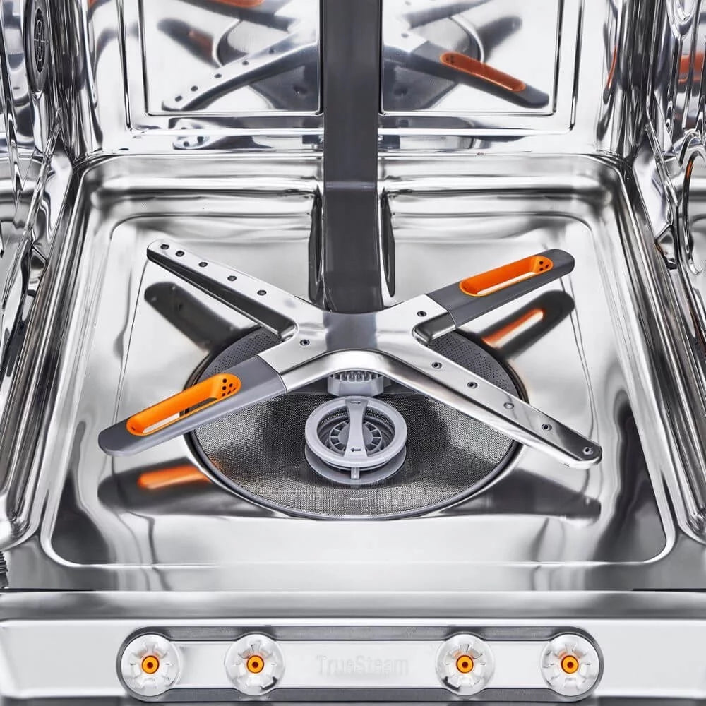 24" Wide 15 Place Setting Built-In Dishwasher R987