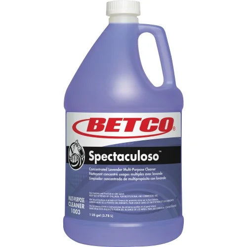 Lavender Scent Multipurpose Cleaner, 1 gal Bottle, 4/Carton N7494