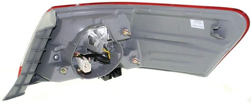 Pair Rear Tail Lights for Toyota Camry F866