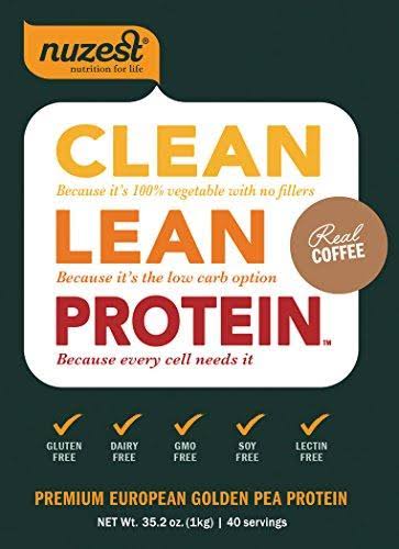 Clean Lean Protein Pea Protein Powder F4797