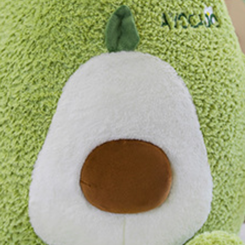Green Avocado Bear Plushy G773643