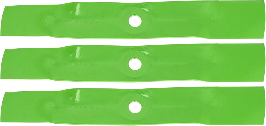 3 Pack Hi Lift Blade for 48 inch Deck K89883