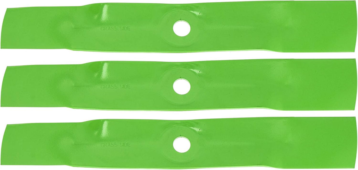 3 Pack Hi Lift Blade for 48 inch Deck K89883