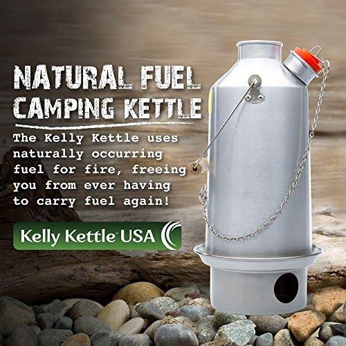 Large Aluminum Base Camp Cook Stove L12103