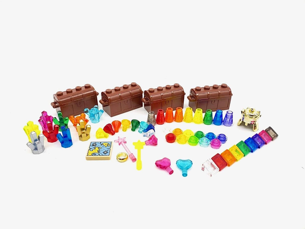 Pirate & Castle Jewelry with Treasure Chest A939