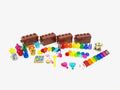 Pirate & Castle Jewelry with Treasure Chest A939