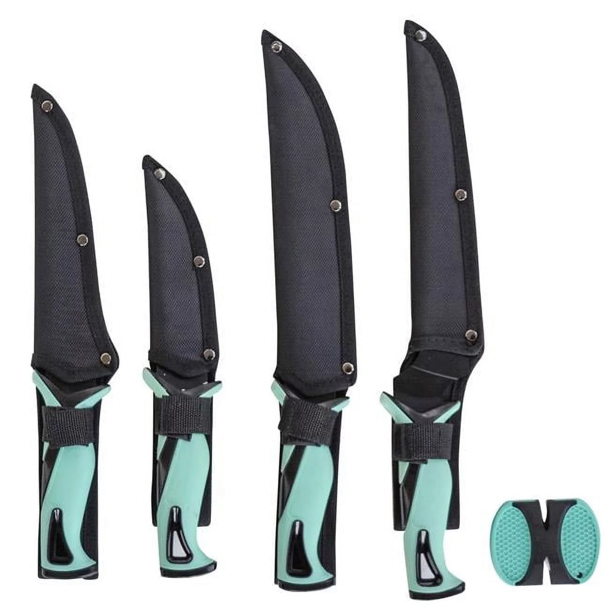 Fishing Fillet Knife Set 5 Piece Set Z395